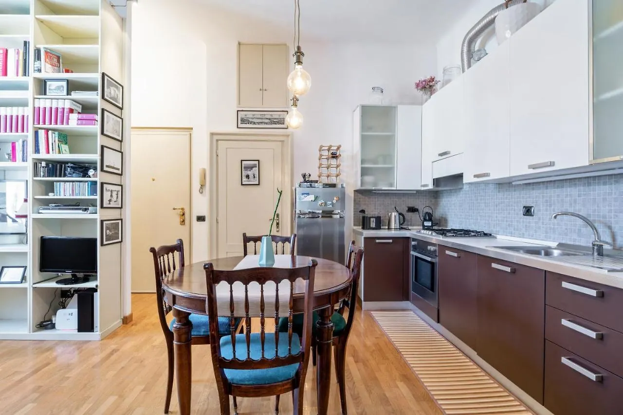 Joivy Warm Flat For 2 In Isola, 10 Min To Centre Apartment Milan Italy