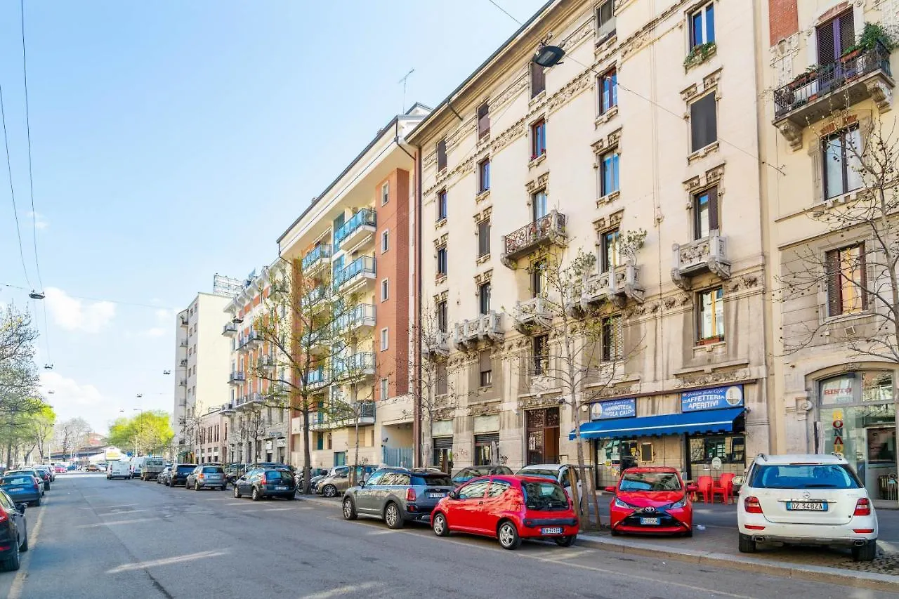 Joivy Warm Flat For 2 In Isola, 10 Min To Centre Apartment Milan 0*,  Italy
