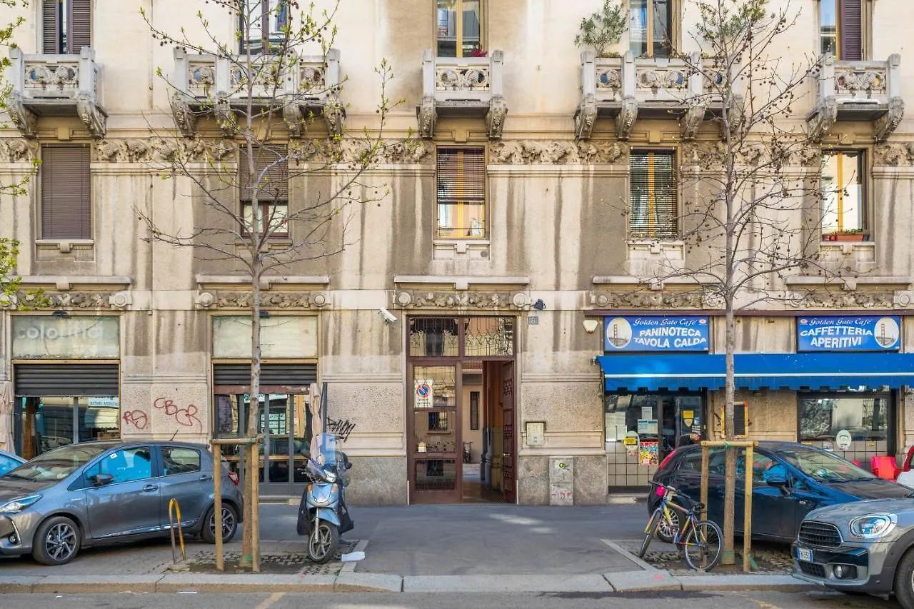 Joivy Warm Flat For 2 In Isola, 10 Min To Centre Apartment Milan Italy